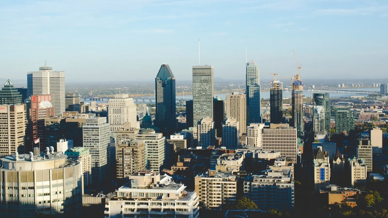 Toronto to Montreal Move: 540 km Route & Costs