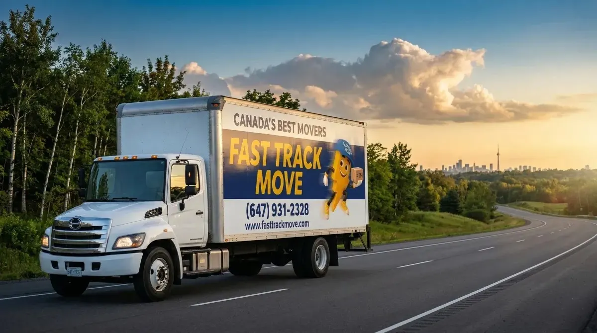 Long-Distance Moving