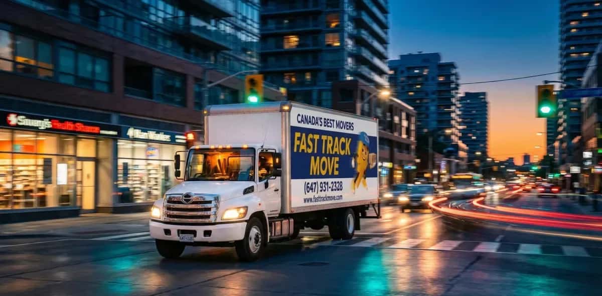 Last-Minute Moves — Fast Track Move